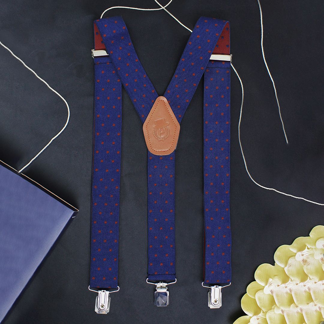 PELUCHE Y- Back Suspenders for Men-image-39