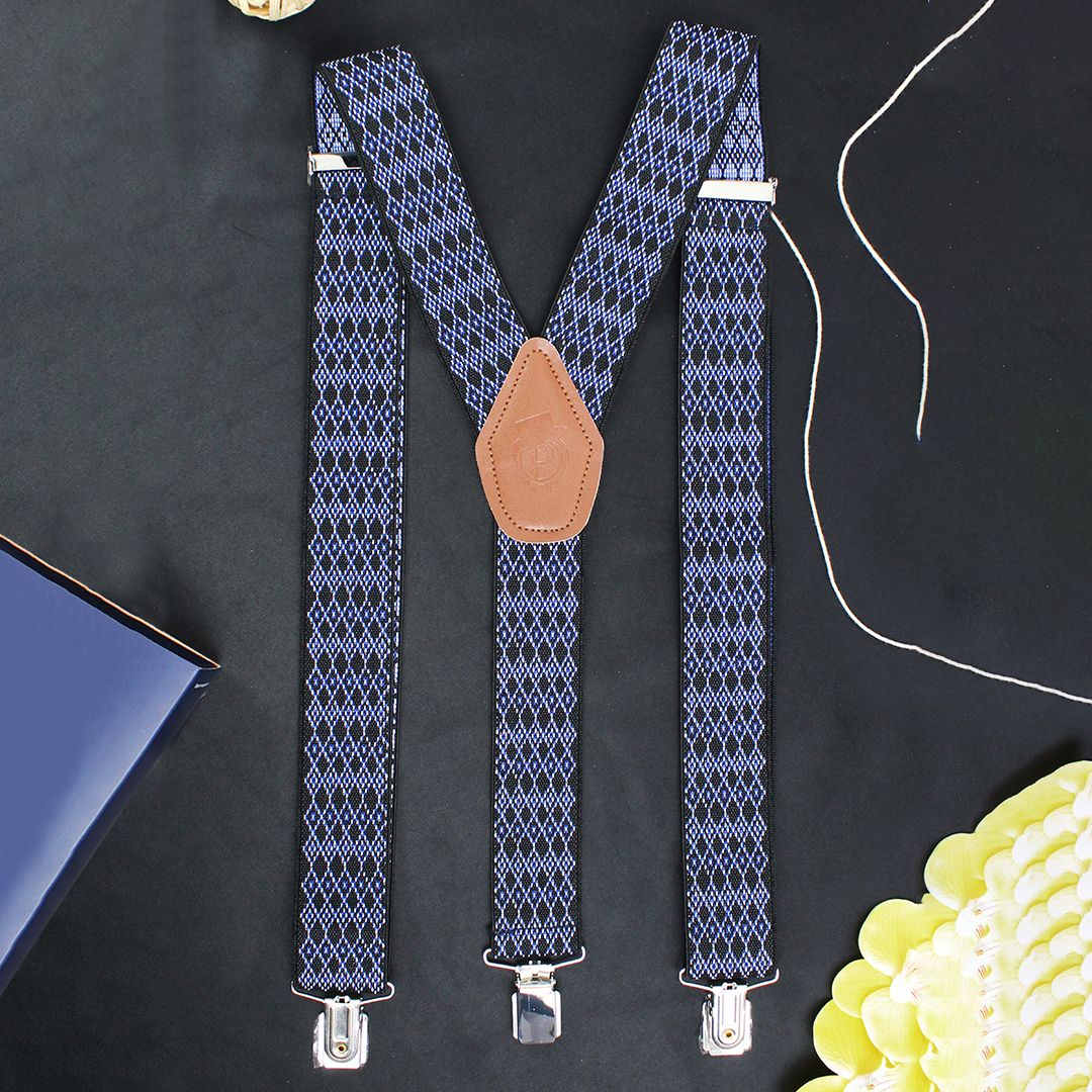 PELUCHE Y- Back Suspenders for Men-image-20