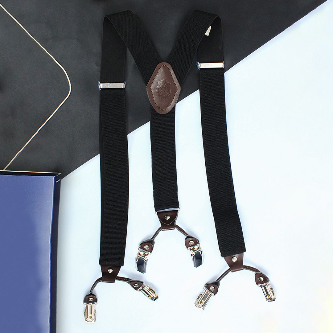 PELUCHE Y- Back Suspenders for Men-image-29