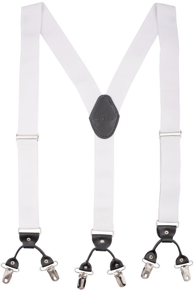 the tie hub Y- Back Suspenders for Men-picture-12