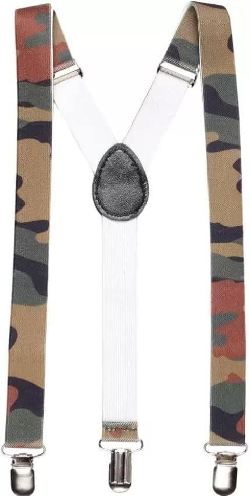 Kolva Y- Back Suspenders for Men-image-14