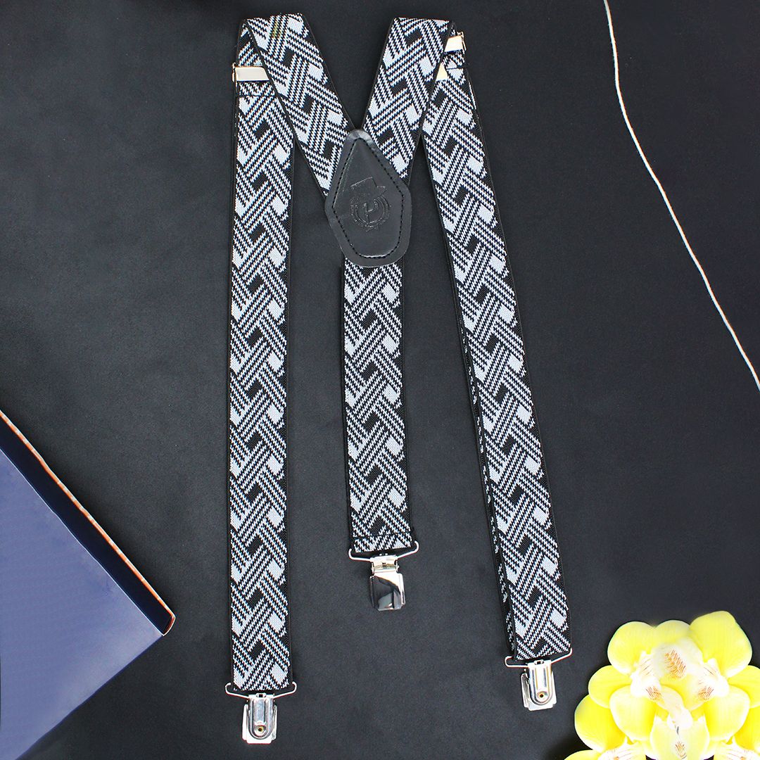 PELUCHE Y- Back Suspenders for Men-image-44