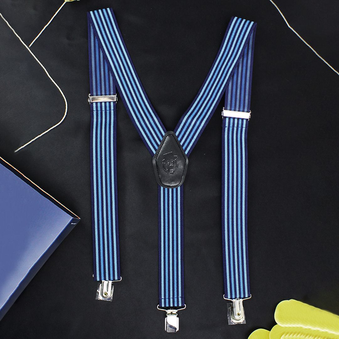 PELUCHE Y- Back Suspenders for Men-picture-12