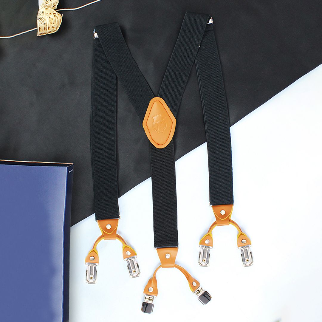 PELUCHE Y- Back Suspenders for Men-image-31