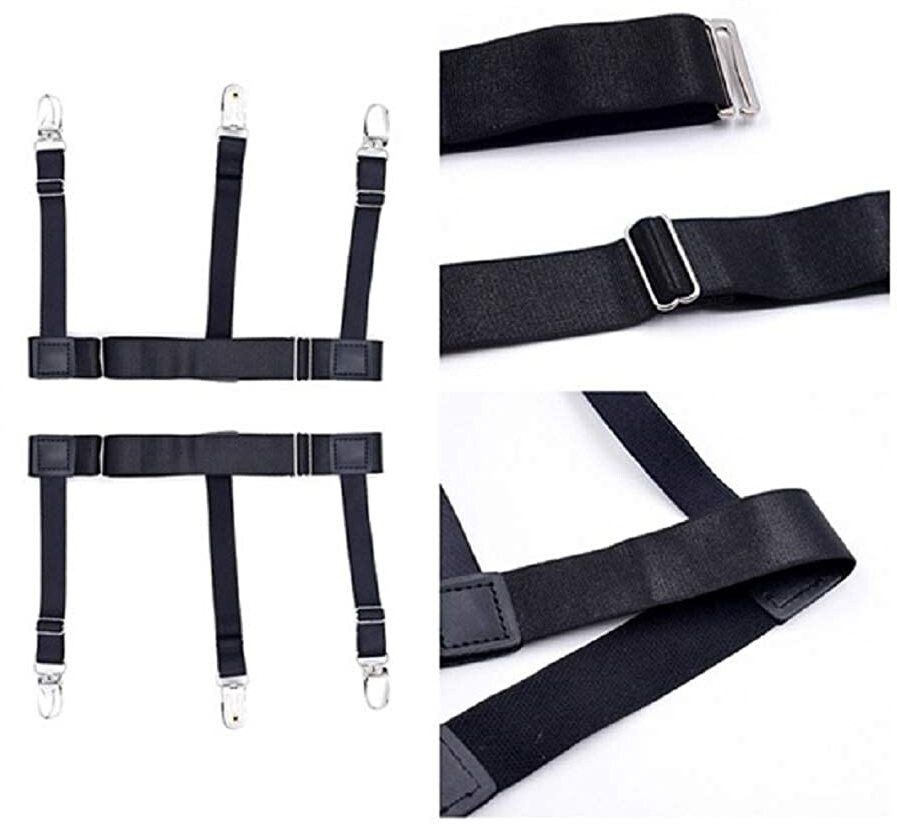 greyfab X- Back Suspenders for Men-picture-13