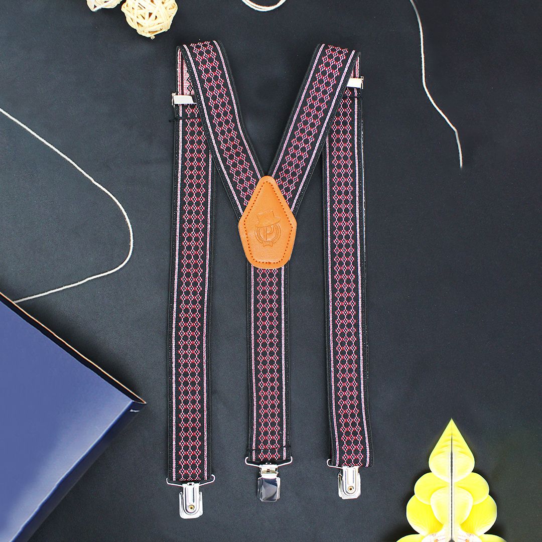 PELUCHE Y- Back Suspenders for Men-image-24