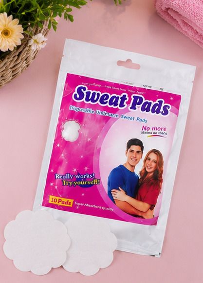 miniaura Unisex Underarm Sweat Pads – Self-Adhesive Sweat Guards for Shirts & Dresses Sweat Pads-picture-41