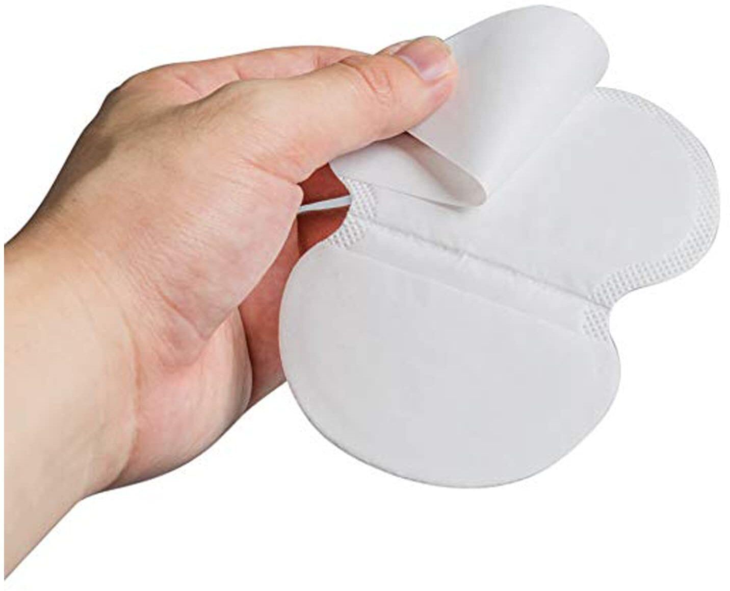 voiish Underarm Women and Men Pads Stain Sweat-Free 10 Pcs Breathable and Deodorizing Sweat Pads-picture-10