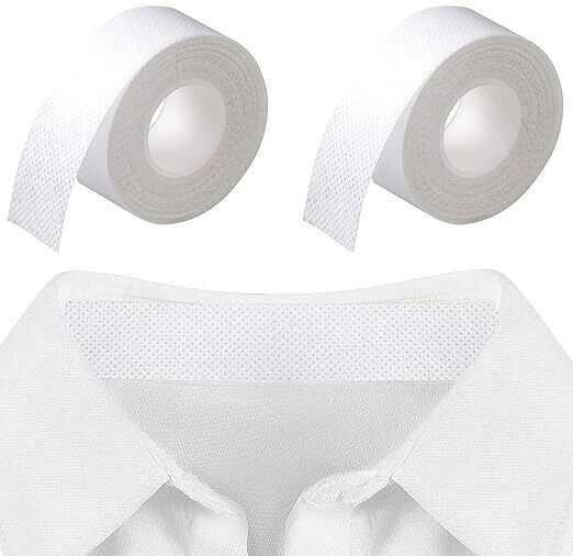 Collar Protector Tape Sweat Pads Self-Adhesive Collar Protector Tape (Manual)-image-48