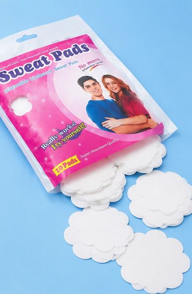 miniaura Clothing Protection Sweat Pads Ultra-Thin Disposable Underarm Perspiration Pads Sweat Pads-picture-43