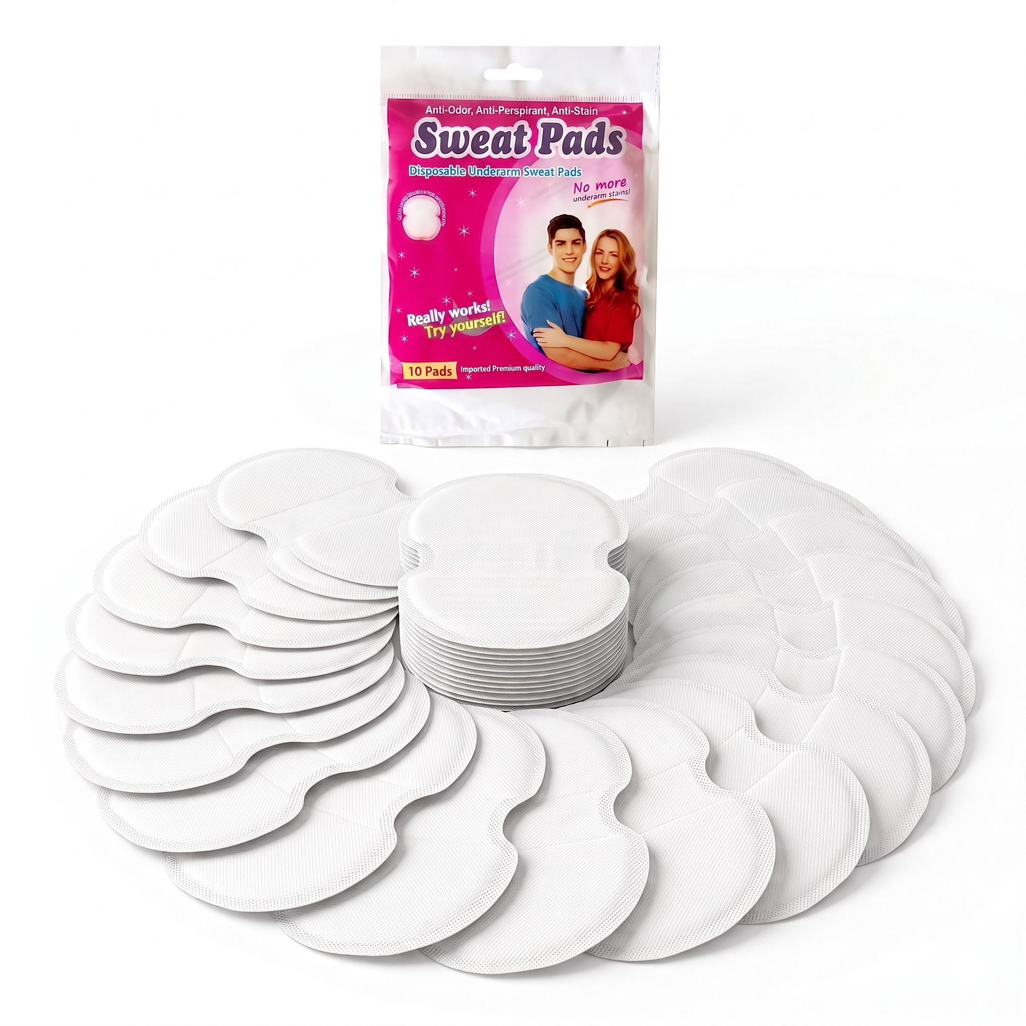 gyvm enterprise SP-001 Sweat Pads-picture-41