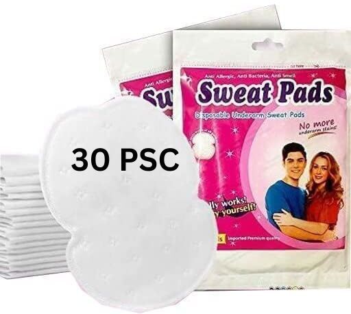 magicvita 3 Pack Self Stick Disposable Underarm Sweat Pads Sweat Pads Sweat Pads-picture-34