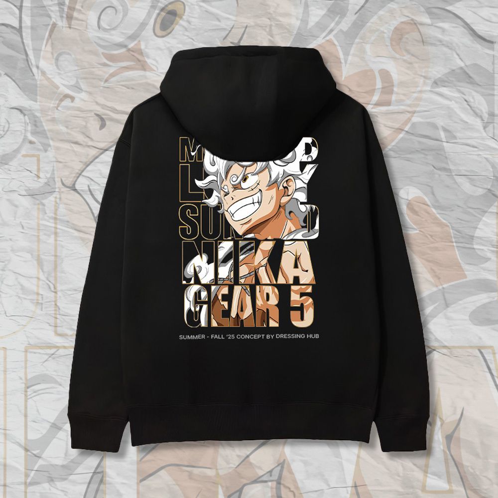 dressing hub Men Full Sleeve Graphic Print, Printed Hooded Sweatshirt-picture-25