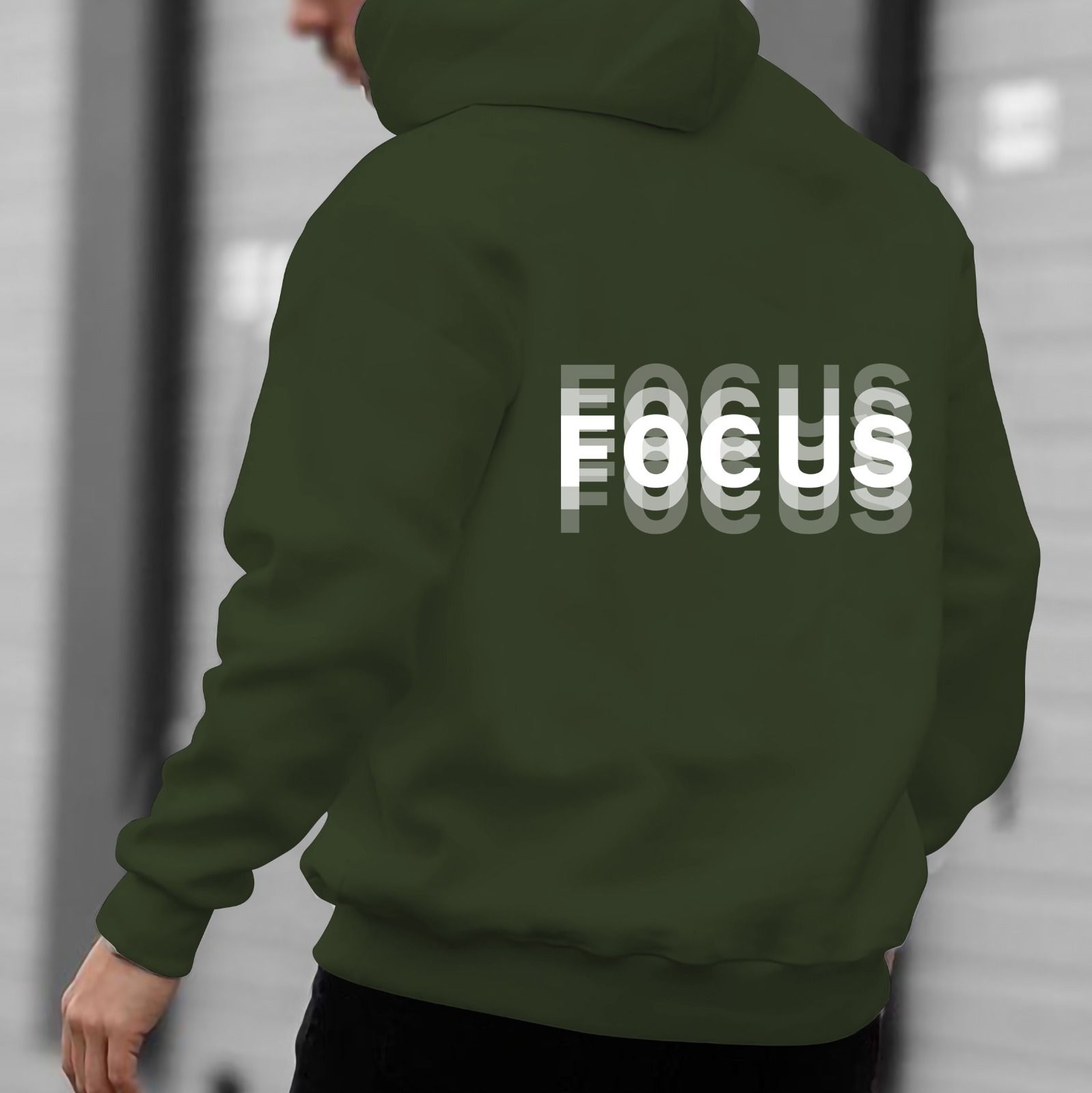 hip hop fashion Men Full Sleeve Printed Hooded Sweatshirt-picture-26