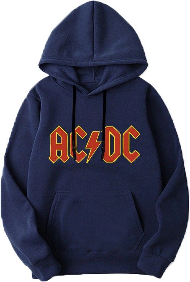 ramzox Men Full Sleeve Printed Hooded Sweatshirt-picture-26