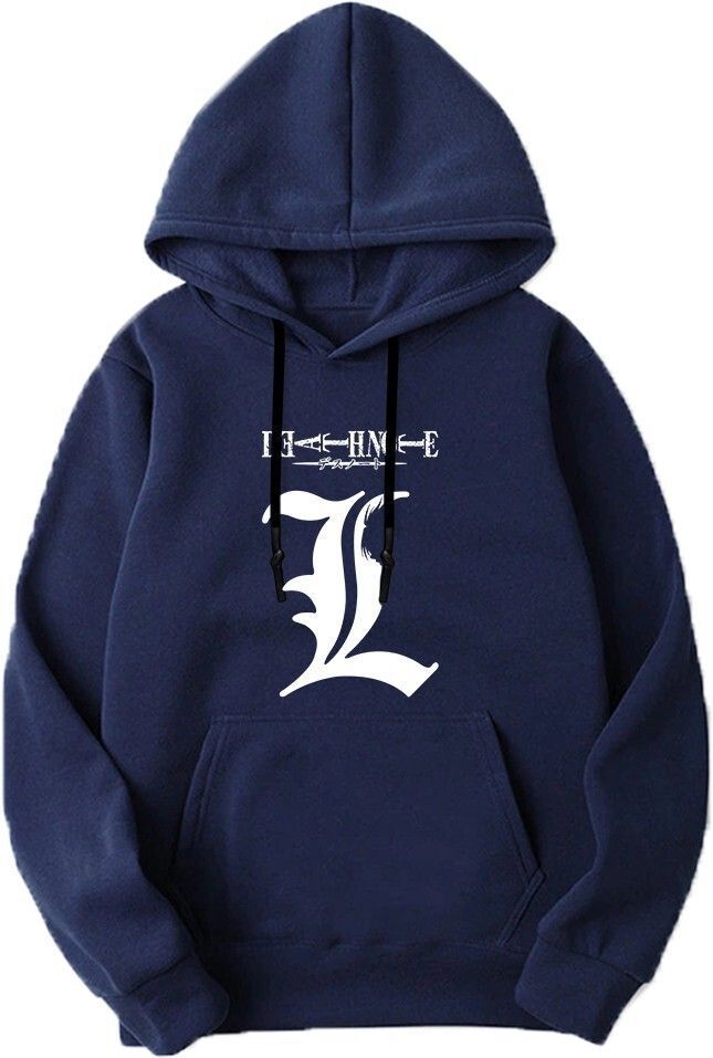 ramzox Men Full Sleeve Printed Hooded Sweatshirt-picture-18