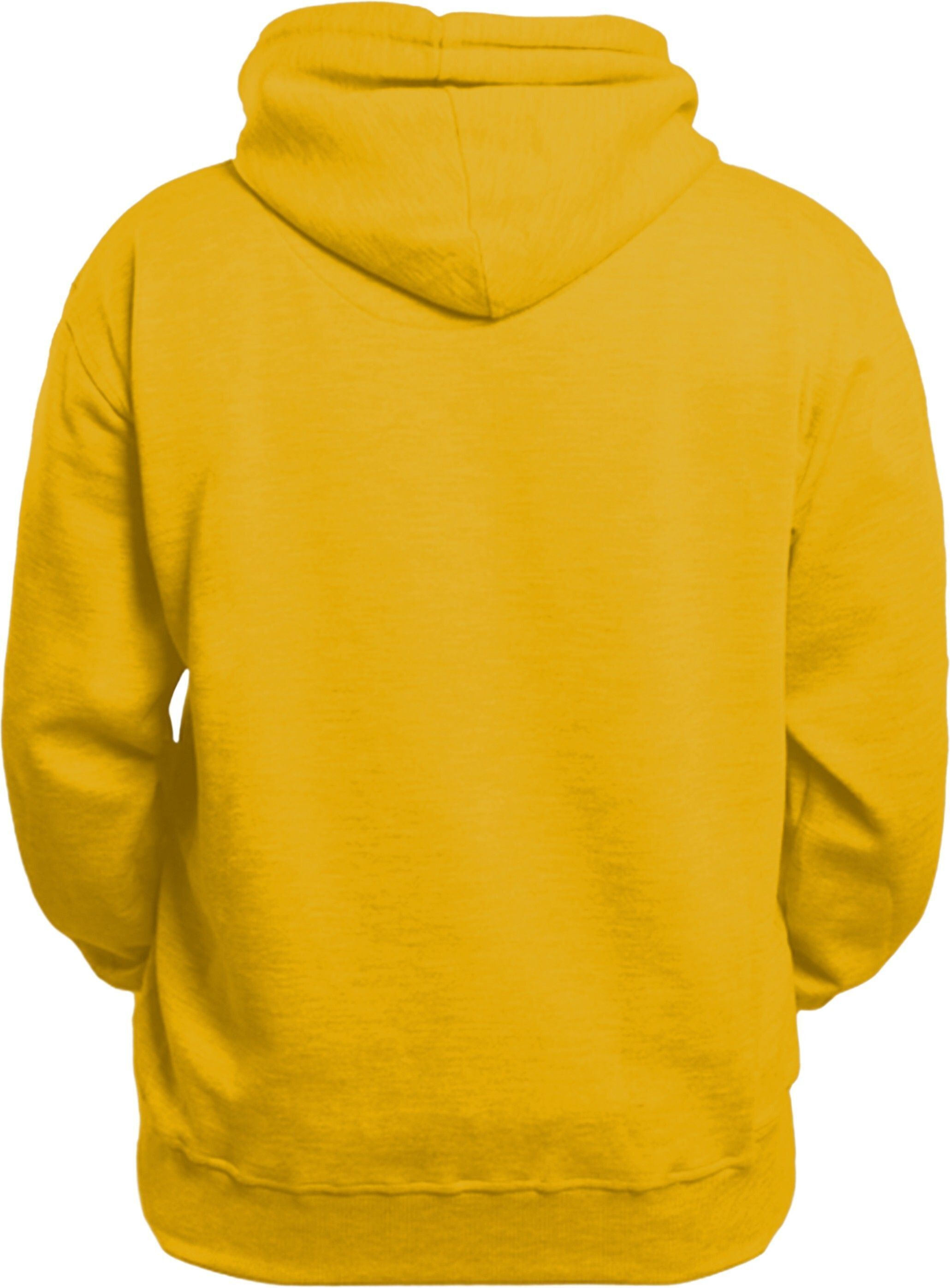 ramzox Men Full Sleeve Printed Hooded Sweatshirt-picture-18