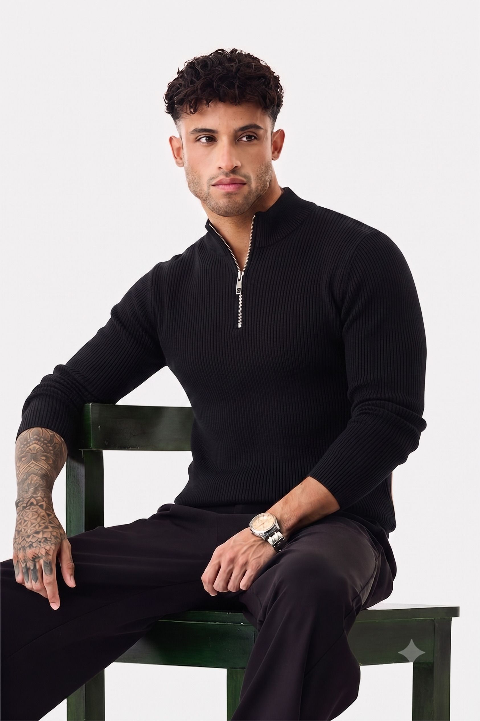 rably Men Full Sleeve Solid Sweatshirt-picture-19