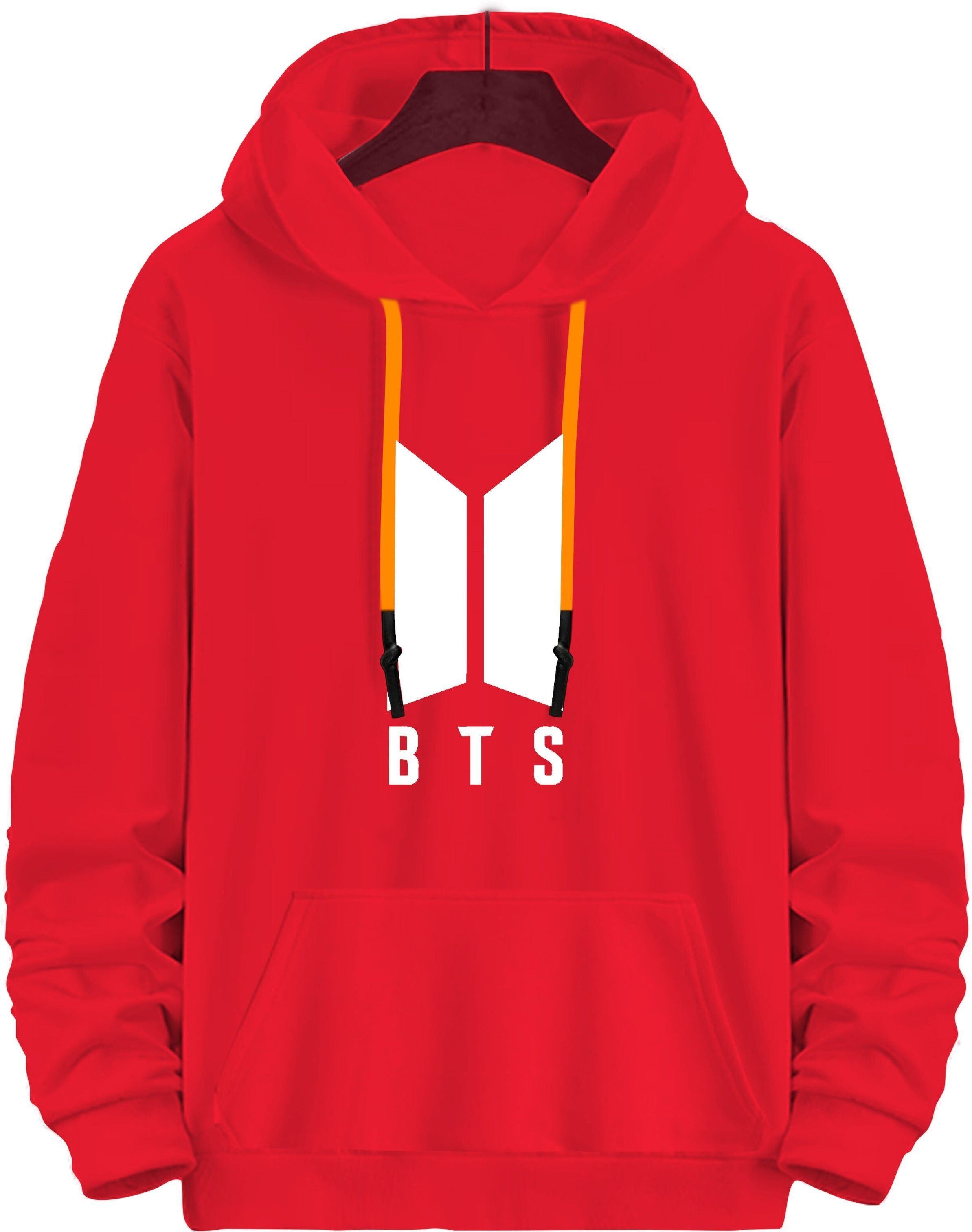 ramzox Men Full Sleeve Printed Hooded Sweatshirt-picture-45