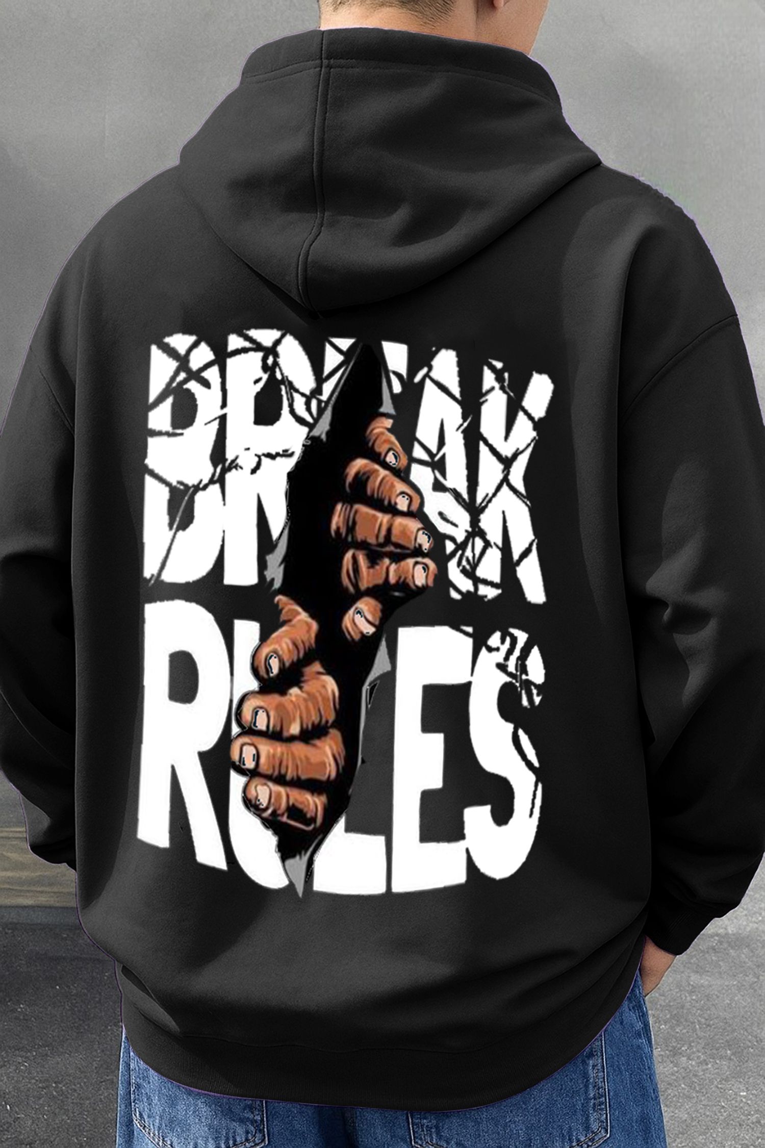 lggarments Men Full Sleeve Printed Hooded Sweatshirt-picture-28