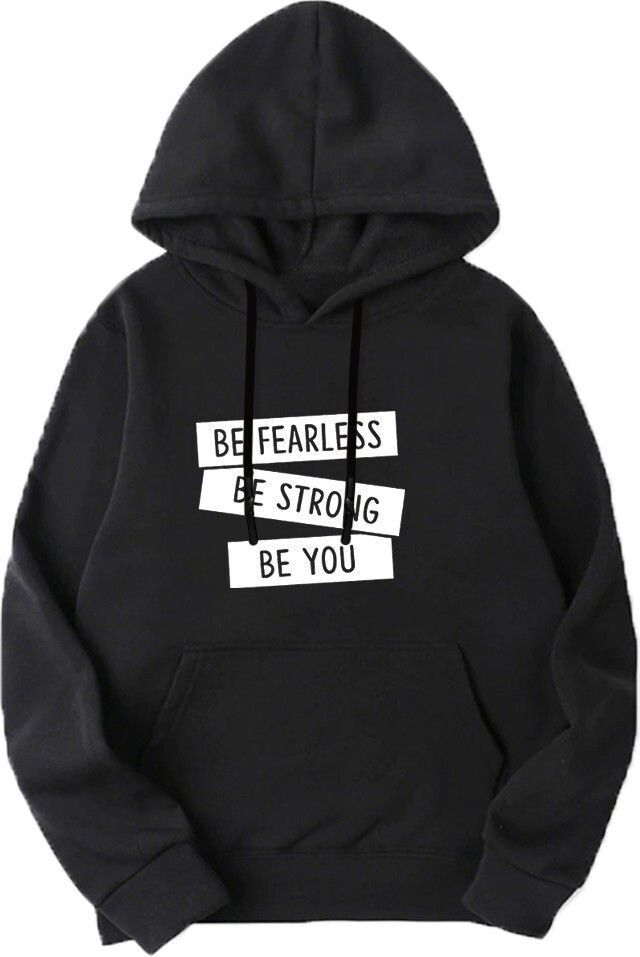 ramzox Men Full Sleeve Printed Hooded Sweatshirt-picture-25