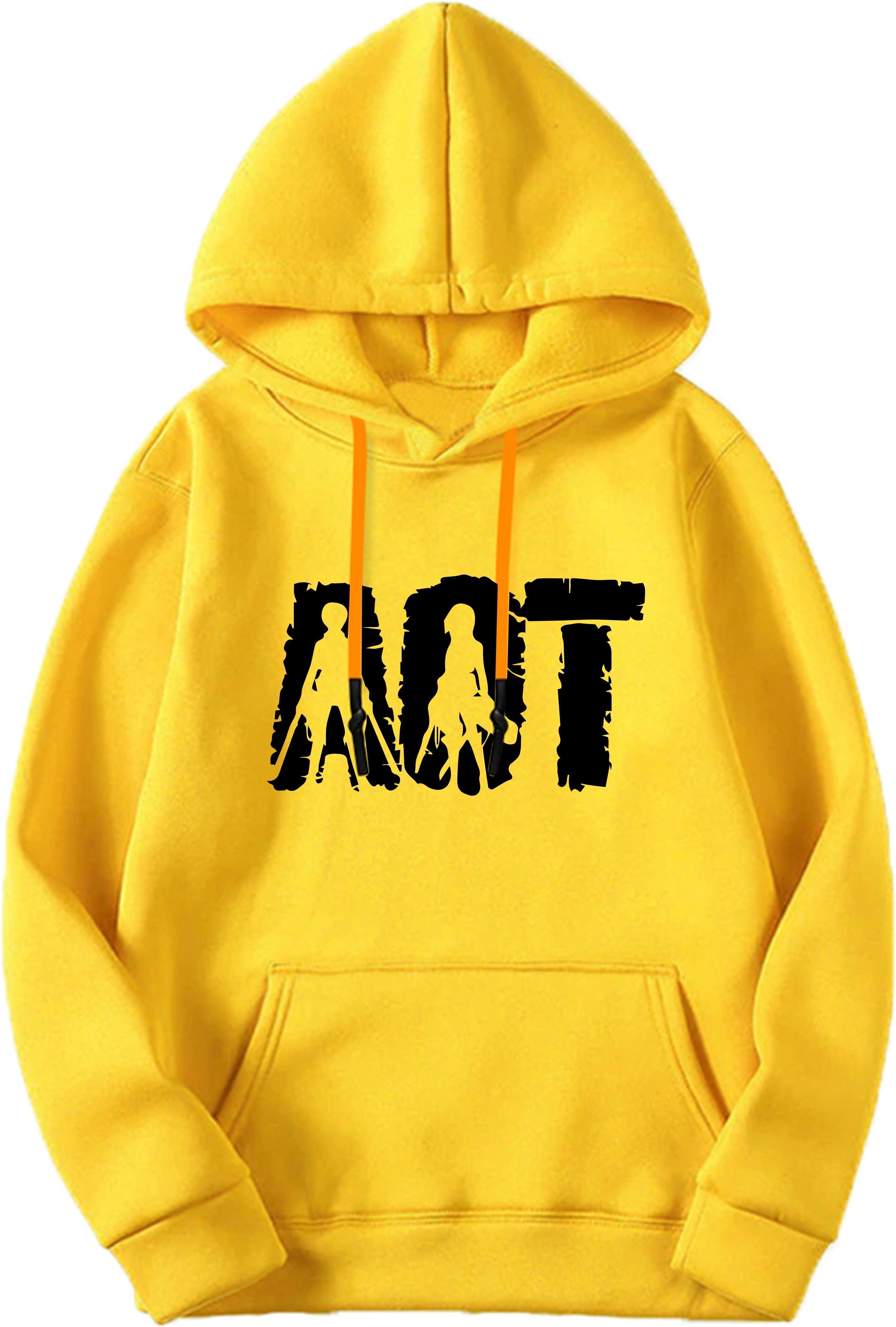 ramzox Men Full Sleeve Printed Hooded Sweatshirt-picture-37