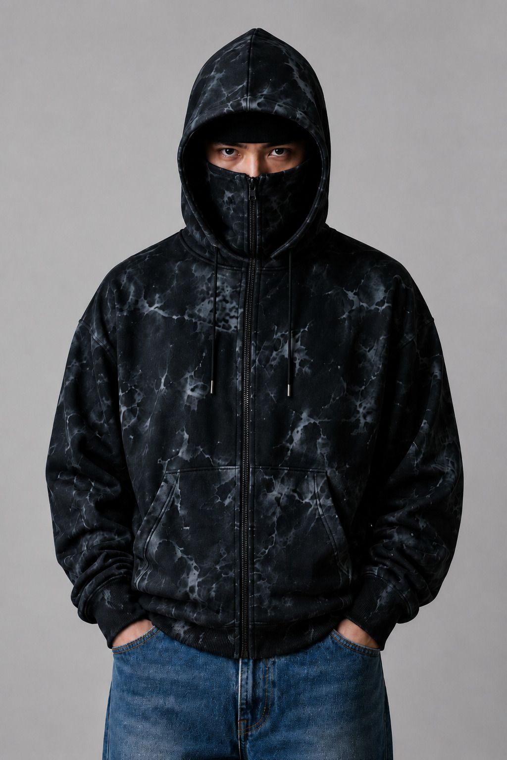 jugular Men Washed Casual Jacket-picture-42