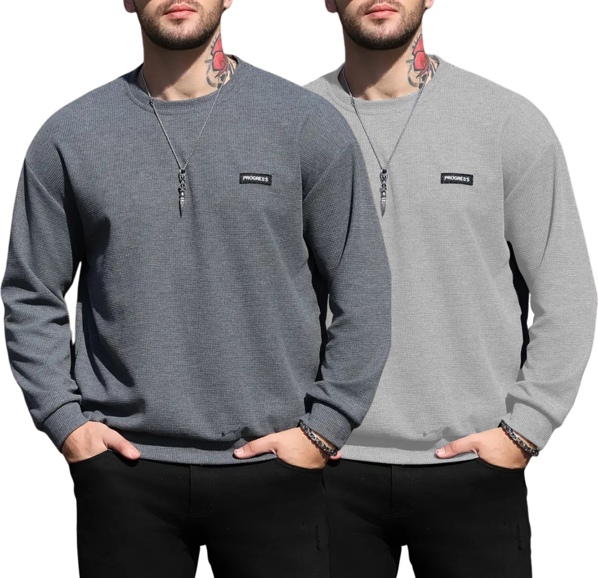 sti Men Full Sleeve Solid Sweatshirt-picture-12