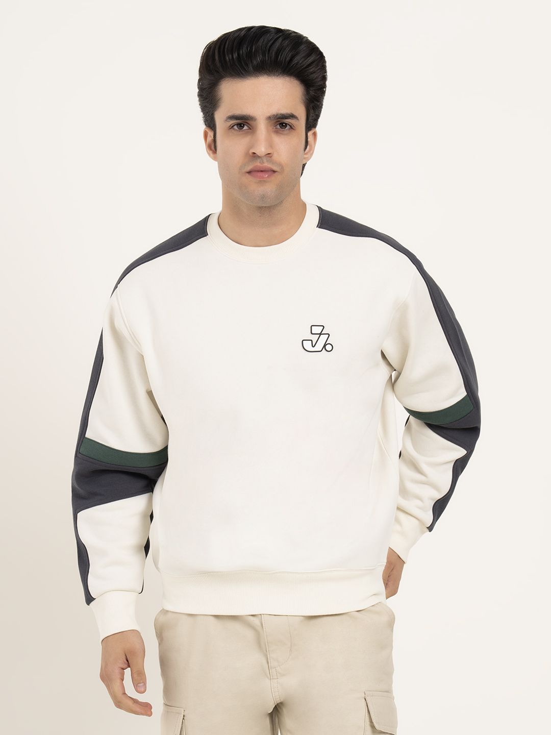 red tape Men Full Sleeve Graphic Print Sweatshirt-picture-23