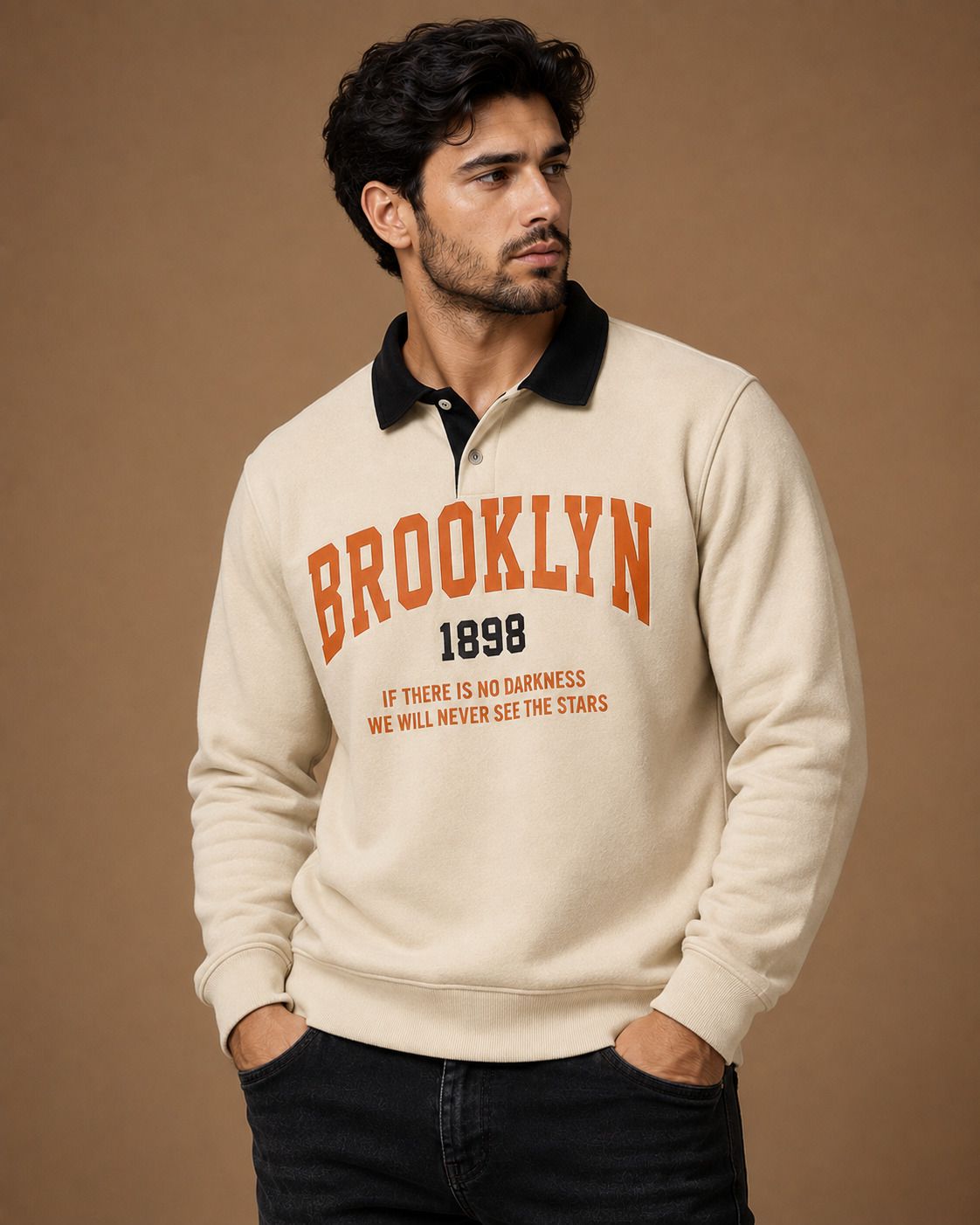 featous Men Full Sleeve Solid Sweatshirt-picture-12