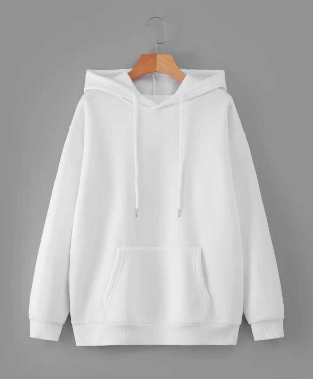 ava fashion Men Full Sleeve Solid Hooded Sweatshirt-picture-18