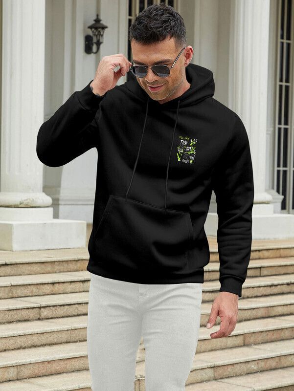 triptee Men Full Sleeve Printed Hooded Sweatshirt-picture-36