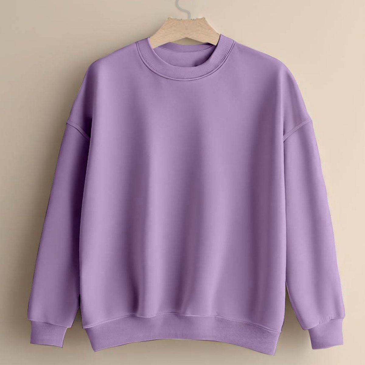 infirax Men Full Sleeve Solid Sweatshirt-picture-10