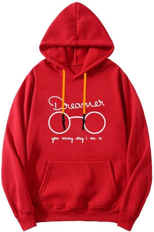ramzox Men Full Sleeve Printed Hooded Sweatshirt-picture-21
