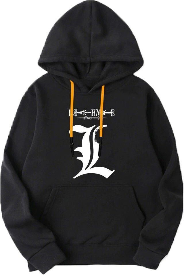 ramzox Men Full Sleeve Printed Hooded Sweatshirt-picture-40