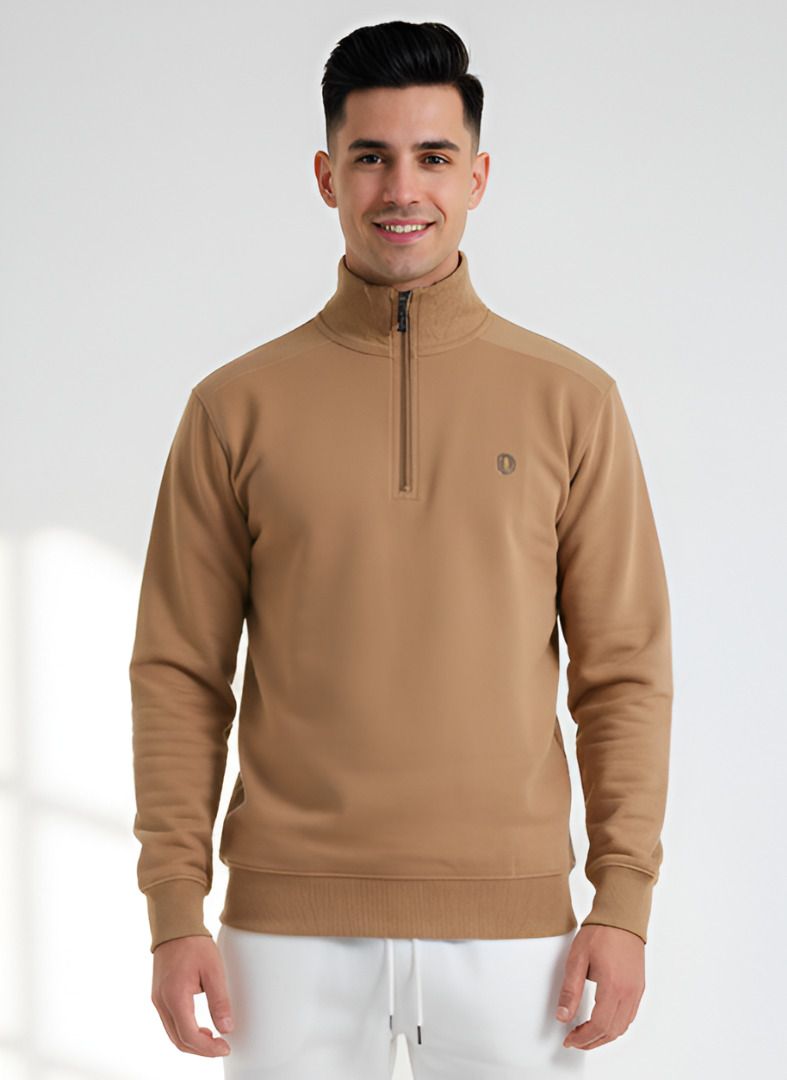 dollar Men Full Sleeve Solid Sweatshirt-picture-13