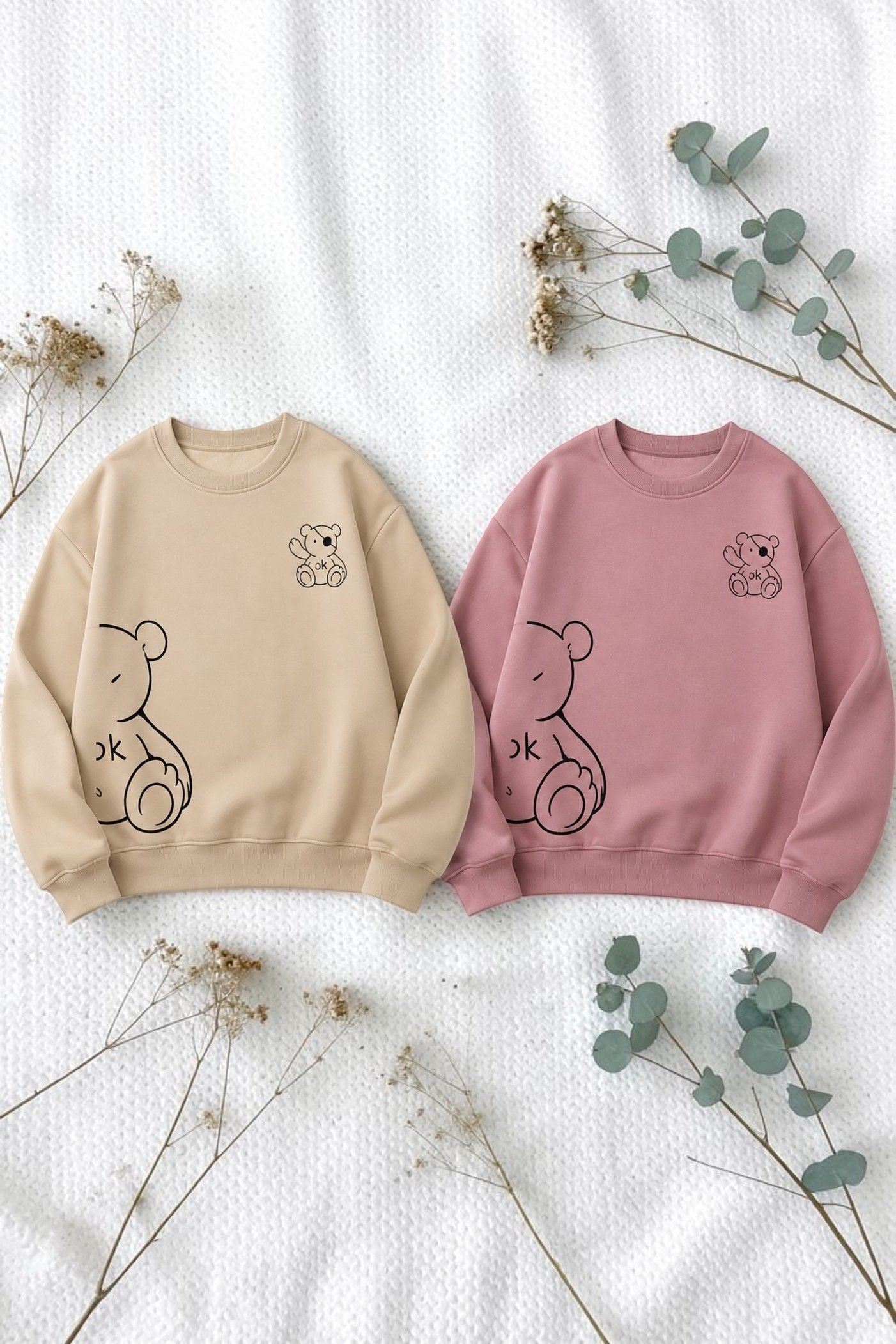 ramawati enterprises Women Full Sleeve Self Design Sweatshirt-picture-12