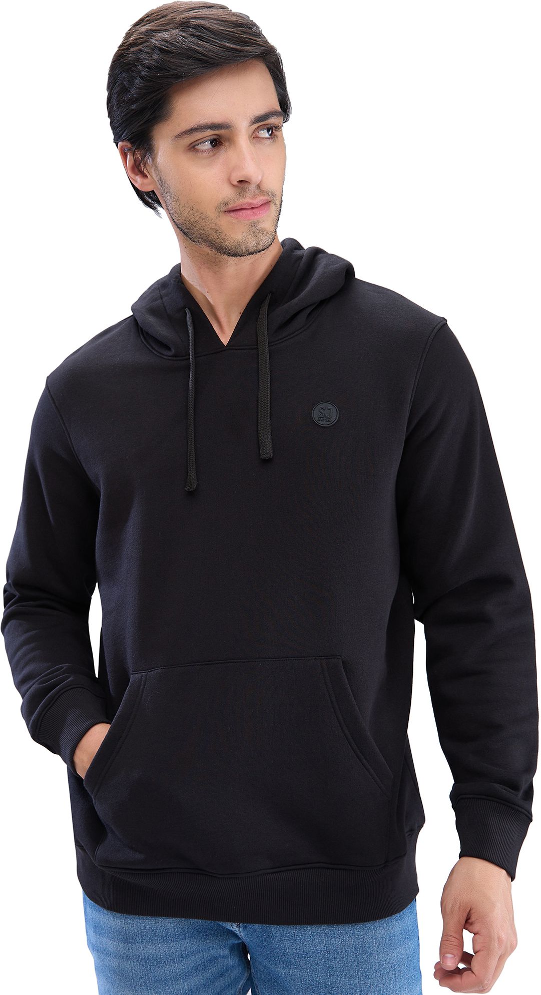 spykar Men Full Sleeve Solid Sweatshirt-picture-12