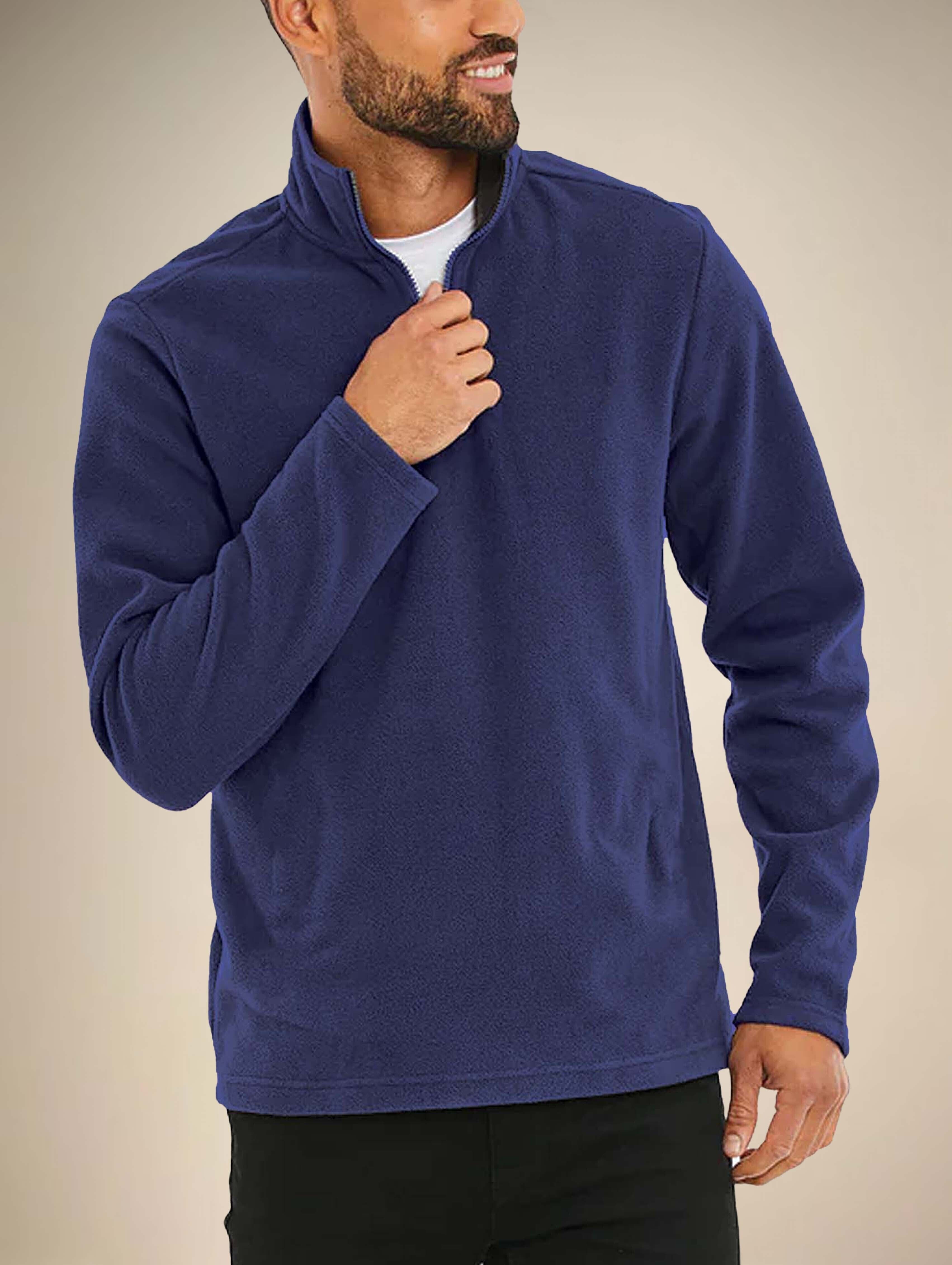 lripsome Men Full Sleeve Solid Sweatshirt-picture-26