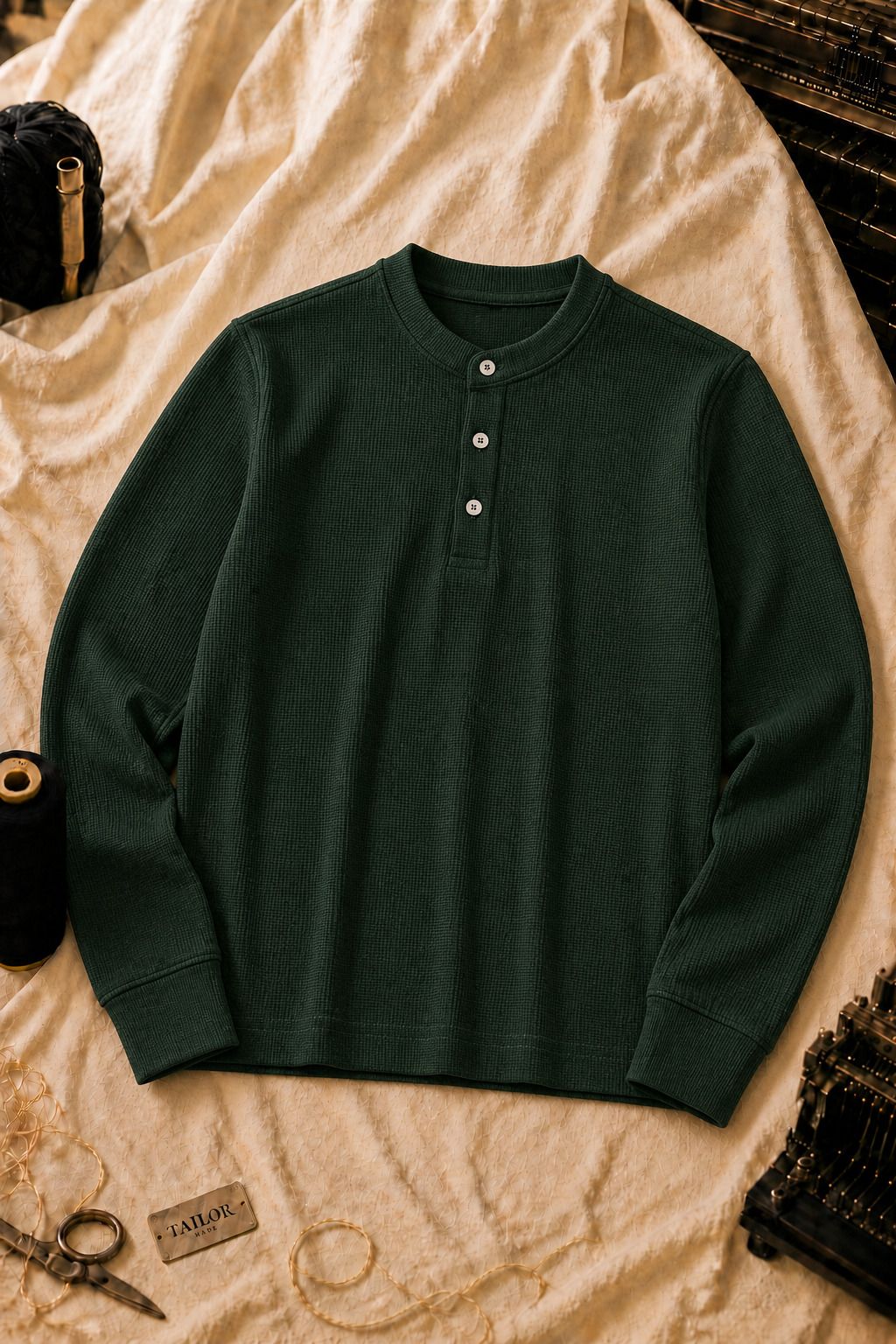 try this Men Full Sleeve Solid Sweatshirt-picture-14