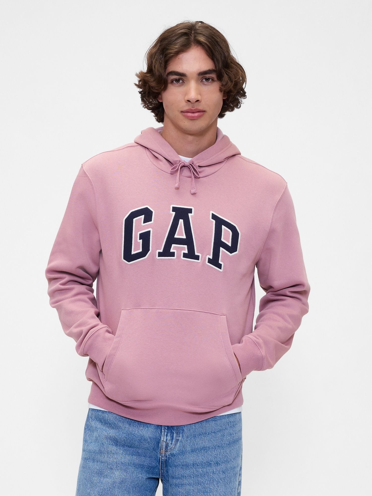 gap Men Full Sleeve Graphic Print Hooded Sweatshirt-picture-13