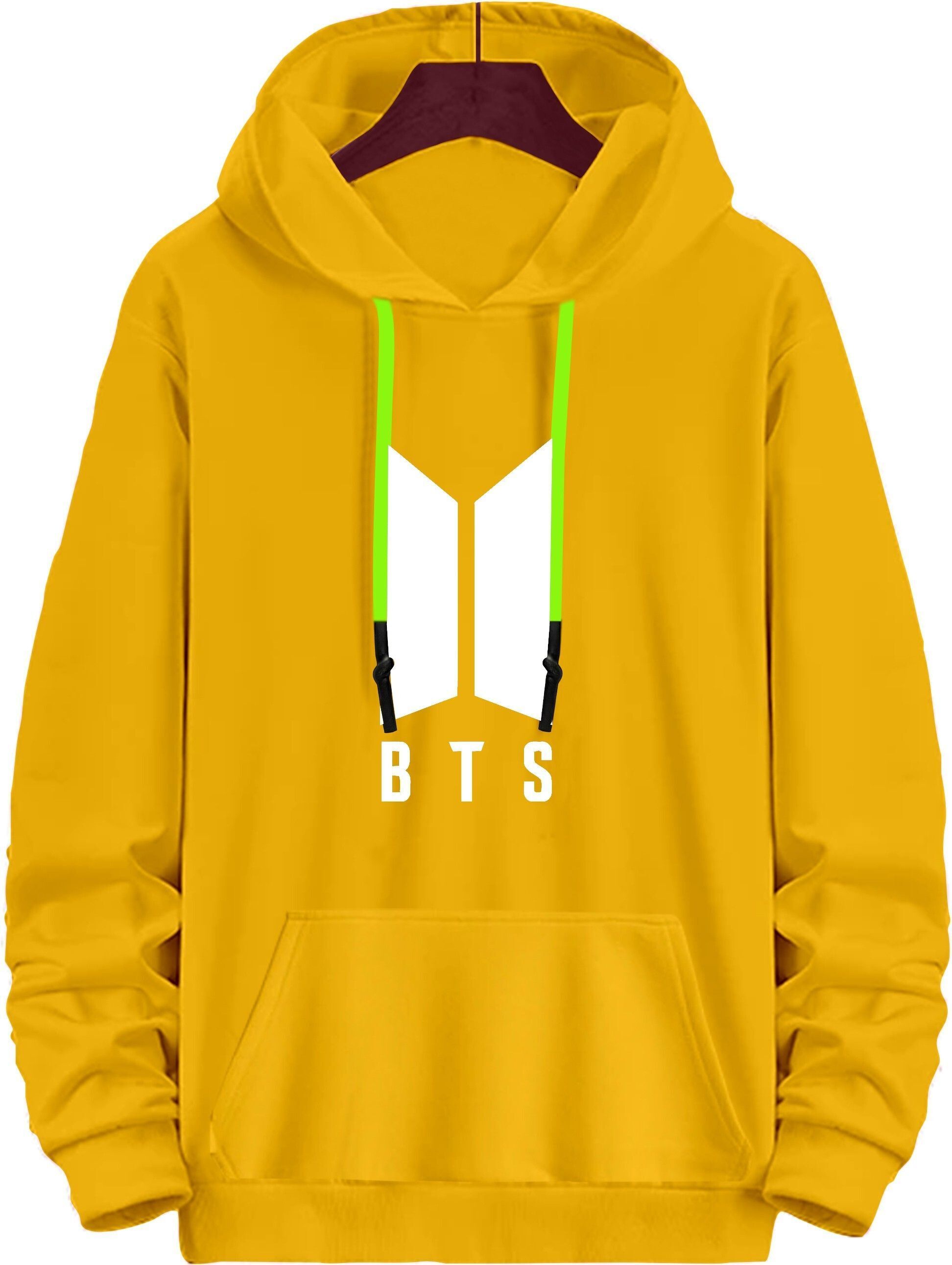 ramzox Men Full Sleeve Printed Hooded Sweatshirt-picture-22