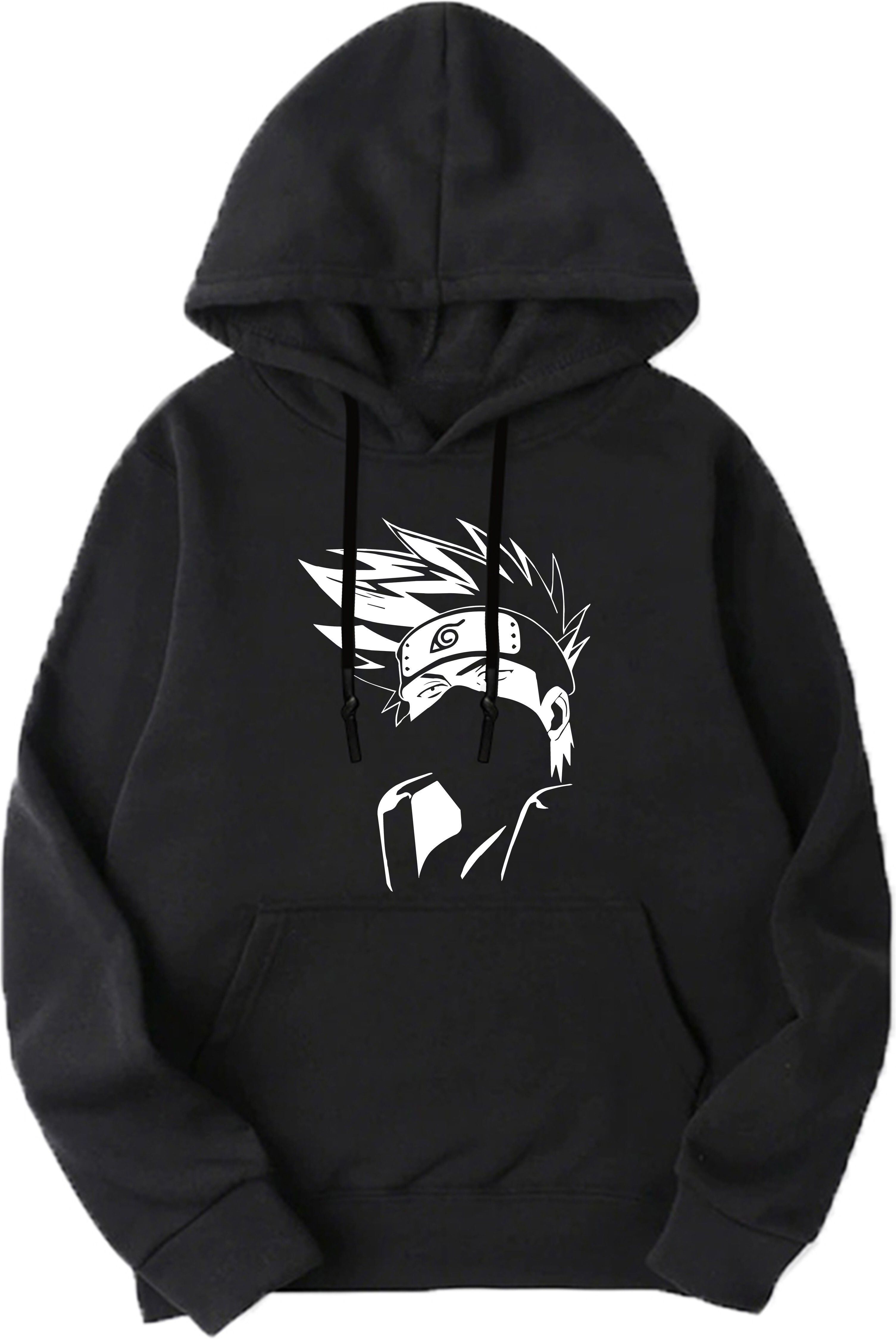 ramzox Men Full Sleeve Printed Hooded Sweatshirt-picture-19