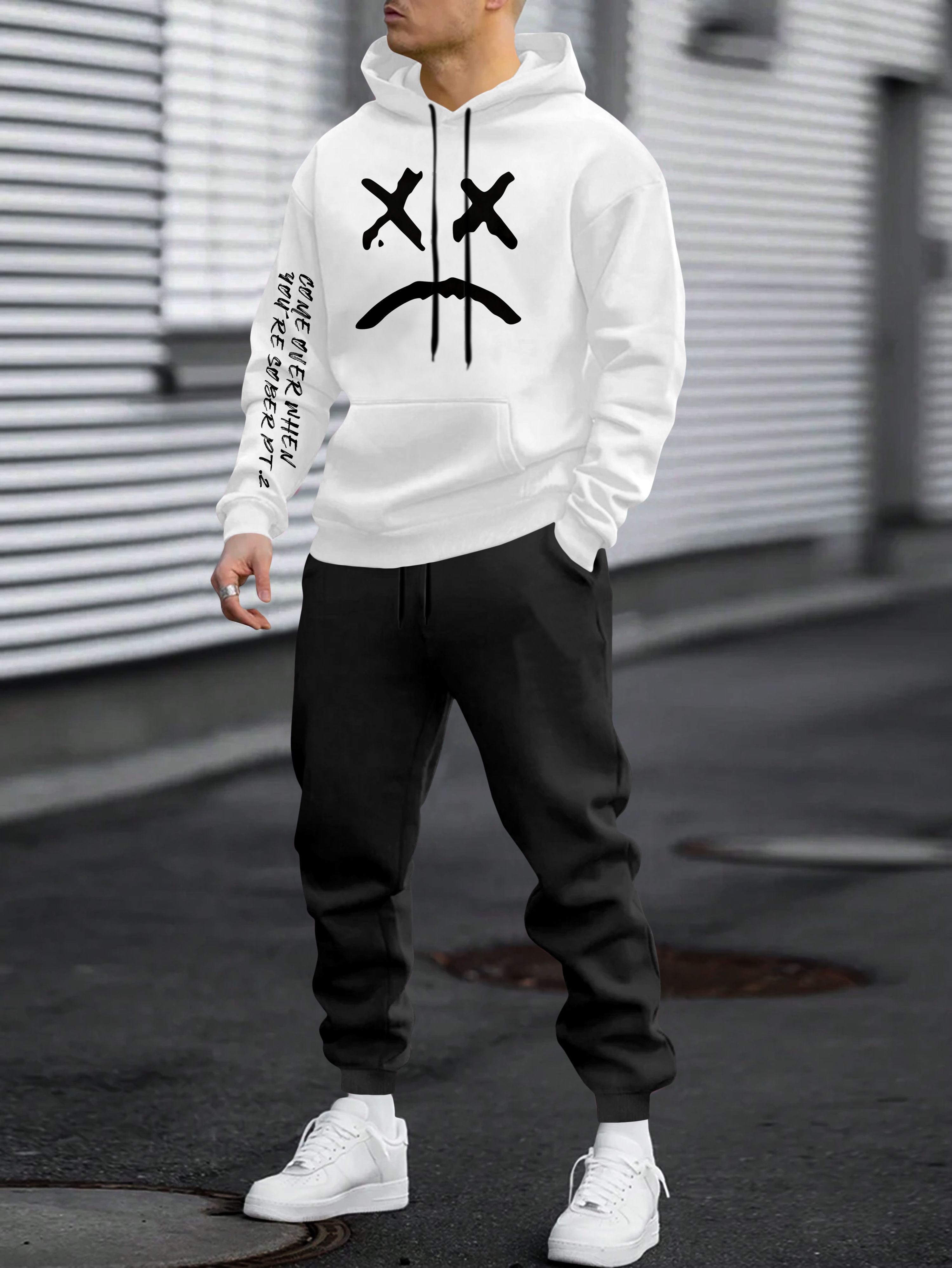 triptee Men Full Sleeve Printed Hooded Sweatshirt-picture-20