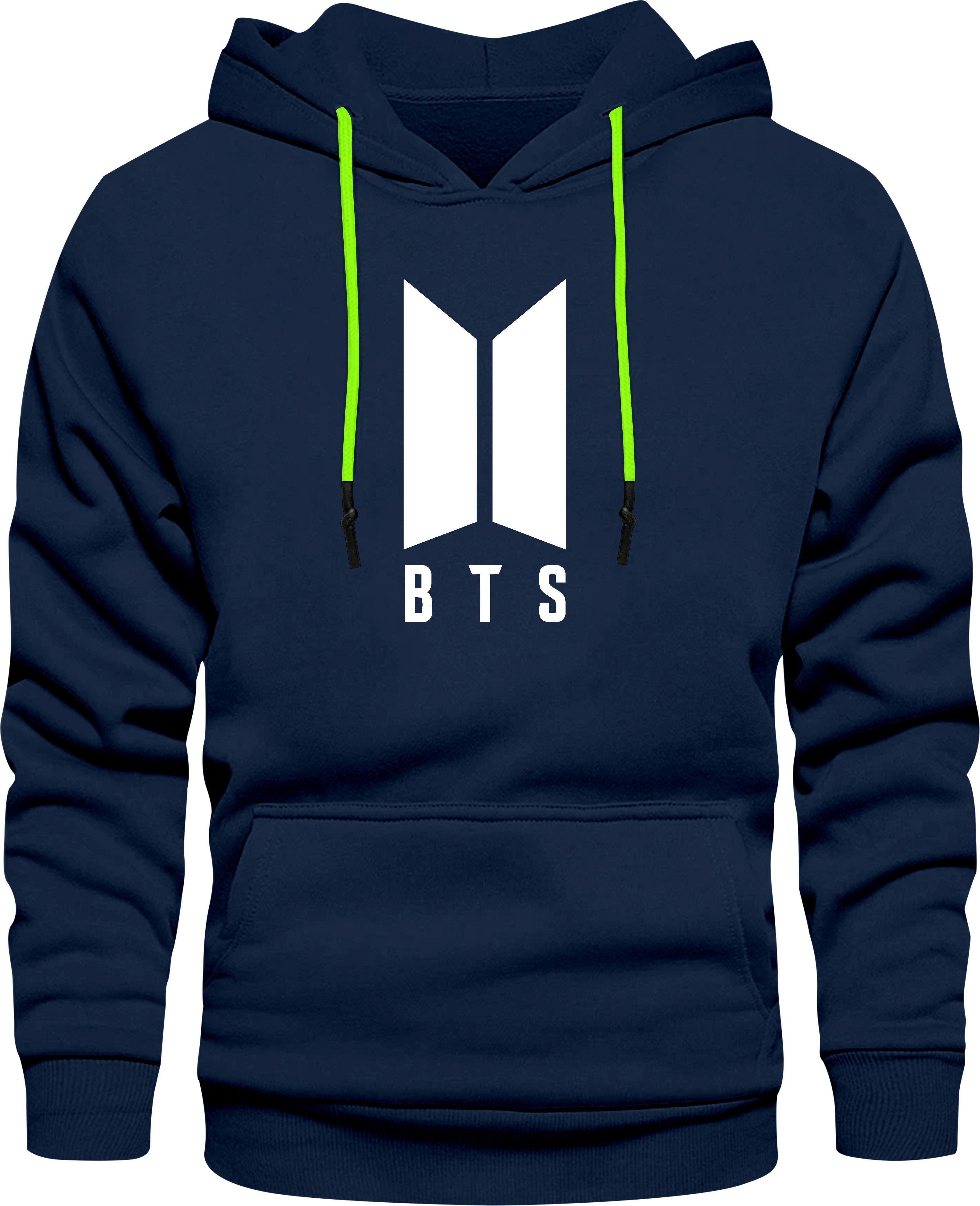 ramzox Men Full Sleeve Printed Hooded Sweatshirt-picture-36