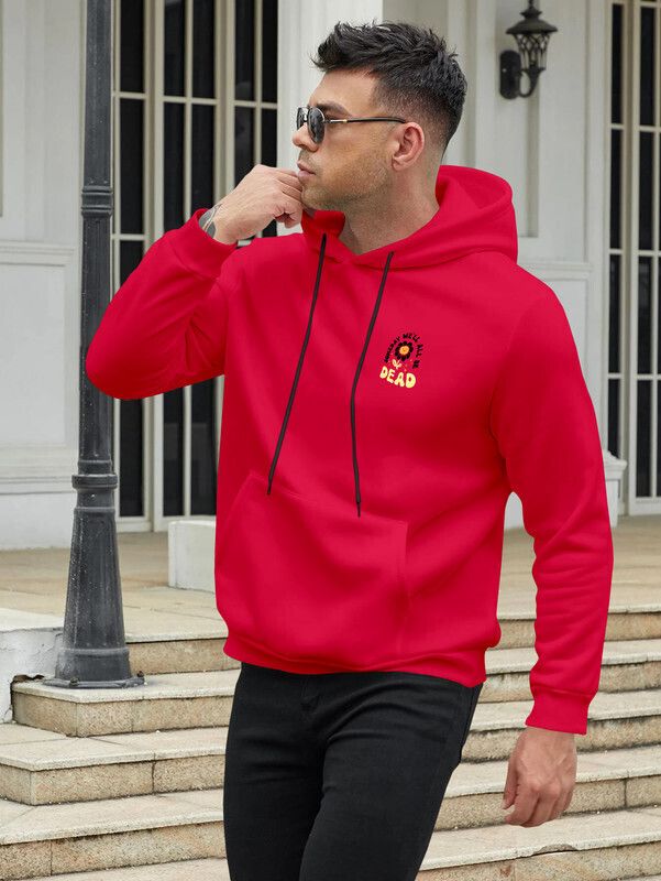 triptee Men Full Sleeve Printed Hooded Sweatshirt-picture-29
