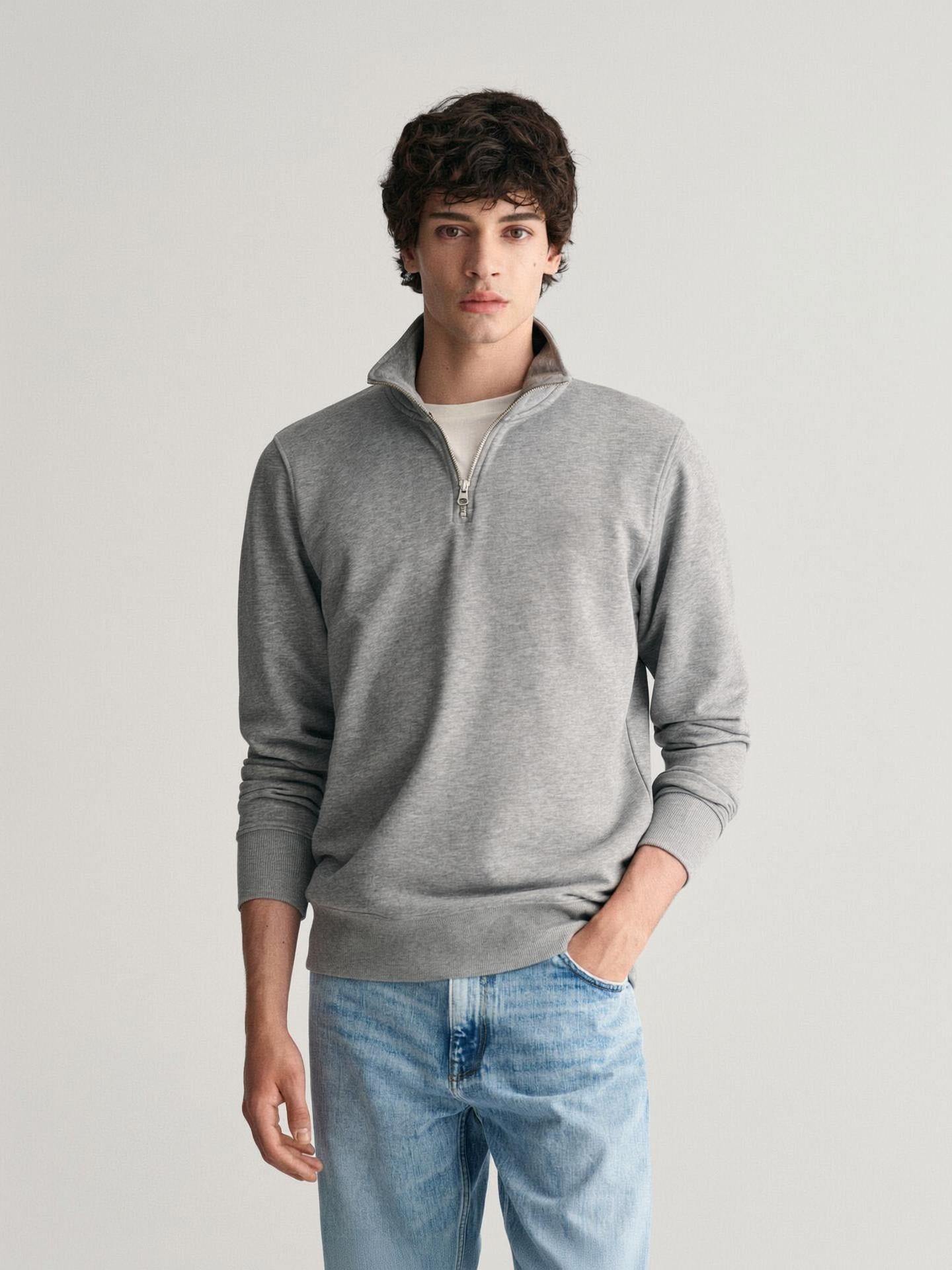 jerkyn Men Full Sleeve Solid Sweatshirt-picture-17