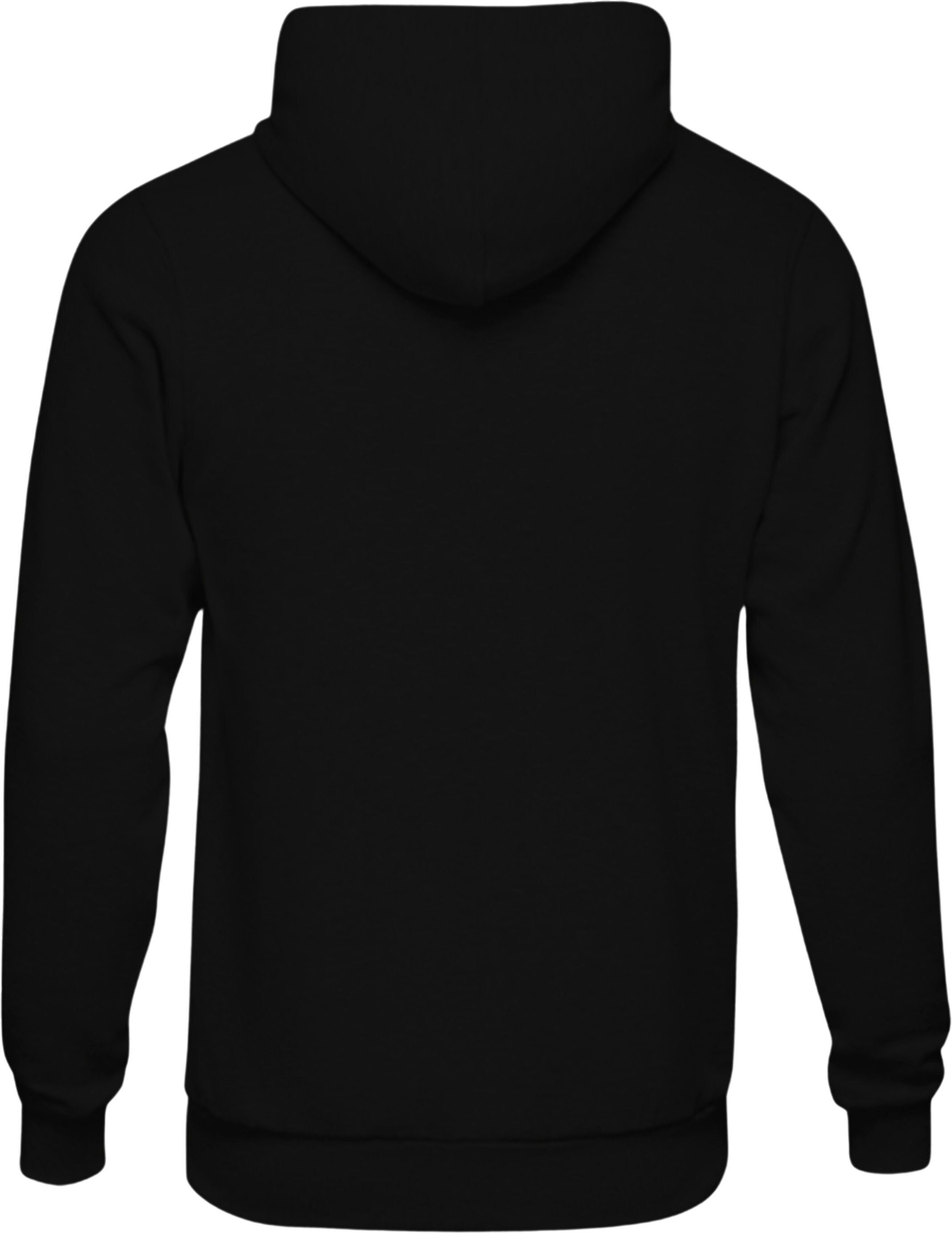 ramzox Men Full Sleeve Printed Hooded Sweatshirt-picture-10