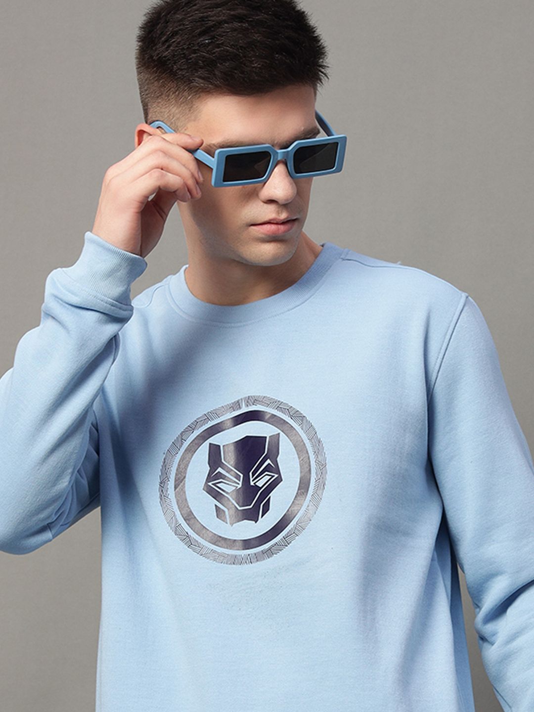 getgolf Men Full Sleeve Graphic Print Sweatshirt-picture-13