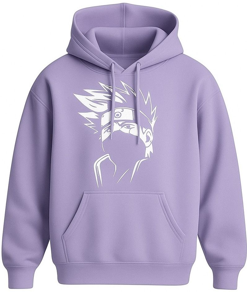 preeo Men Full Sleeve Printed Hooded Sweatshirt-picture-11